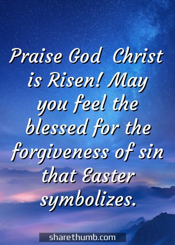 blessed easter images and quotes